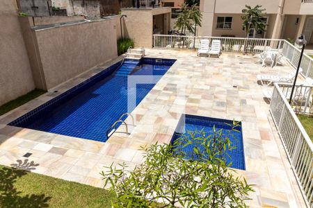 Área comum - Piscina de apartamento à venda com 2 quartos, 42m² em Vila Guaca, São Paulo