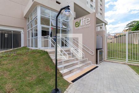 Fachada do Prédio de apartamento à venda com 2 quartos, 42m² em Vila Guaca, São Paulo