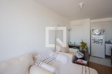 Sala de apartamento à venda com 2 quartos, 43m² em Santo Amaro, São Paulo