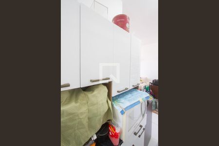 Apartamento à venda com 43m², 2 quartos e 1 vagaCozinha
