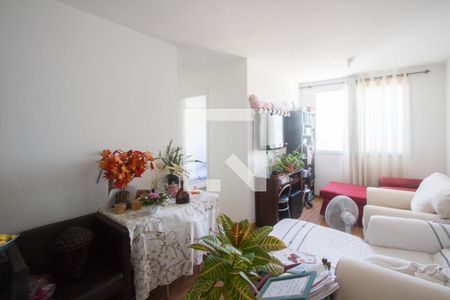 Sala de apartamento à venda com 2 quartos, 43m² em Santo Amaro, São Paulo