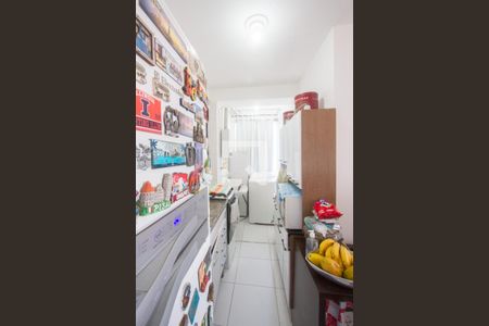 Apartamento à venda com 43m², 2 quartos e 1 vagaCozinha