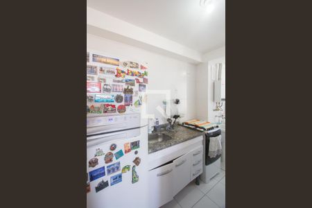 Apartamento à venda com 43m², 2 quartos e 1 vagaCozinha