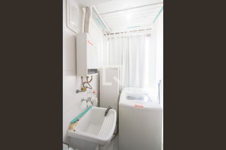 Apartamento à venda com 43m², 2 quartos e 1 vagaÁrea de Serviço