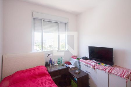 Quarto 2 de apartamento à venda com 2 quartos, 43m² em Santo Amaro, São Paulo