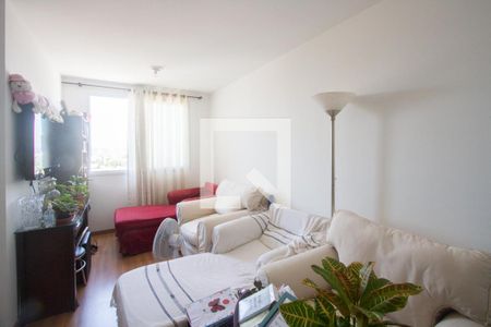 Sala de apartamento à venda com 2 quartos, 43m² em Santo Amaro, São Paulo