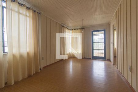 Sala de casa para alugar com 2 quartos, 60m² em Barreirinha, Curitiba