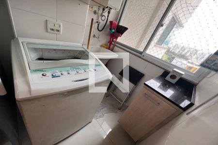 Apartamento para alugar com 85m², 2 quartos e 2 vagasÁrea de serviço