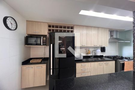 Apartamento para alugar com 85m², 2 quartos e 2 vagasCozinha - Armários