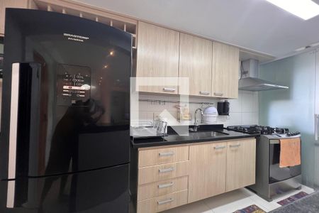 Apartamento para alugar com 85m², 2 quartos e 2 vagasCozinha - Armários