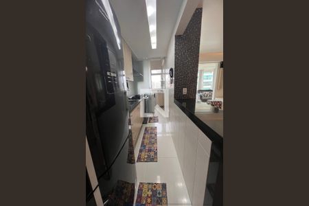 Apartamento para alugar com 85m², 2 quartos e 2 vagasCozinha