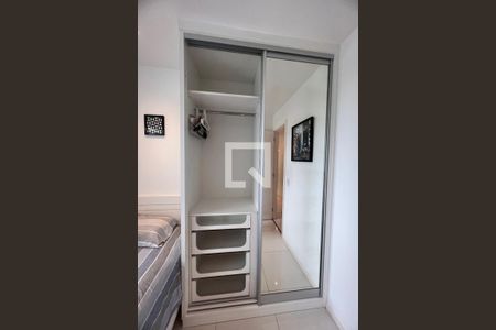 Apartamento para alugar com 85m², 2 quartos e 2 vagasQuarto 1 - Armário