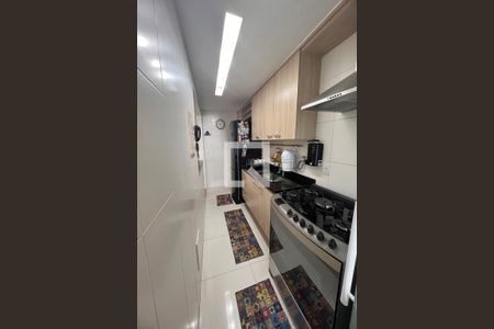 Apartamento para alugar com 85m², 2 quartos e 2 vagasCozinha