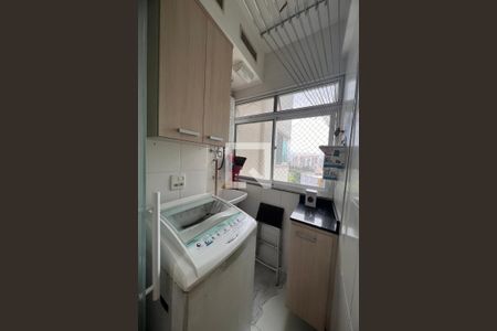 Apartamento para alugar com 85m², 2 quartos e 2 vagasÁrea de Serviço