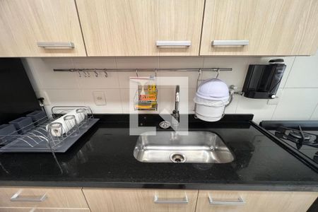 Apartamento para alugar com 85m², 2 quartos e 2 vagasCozinha