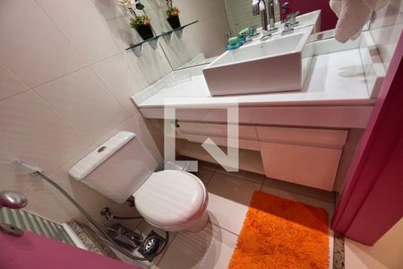 Apartamento para alugar com 85m², 2 quartos e 2 vagasBanheiro da Suíte