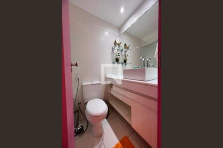 Apartamento para alugar com 85m², 2 quartos e 2 vagasBanheiro da Suíte