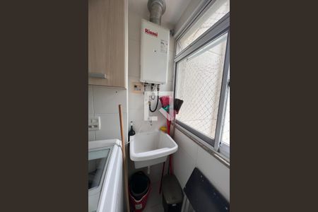 Apartamento para alugar com 85m², 2 quartos e 2 vagasÁrea de Serviço