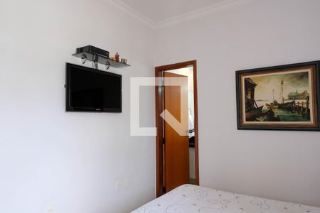 Quarto 1 de apartamento à venda com 3 quartos, 88m² em Funcionários, Belo Horizonte
