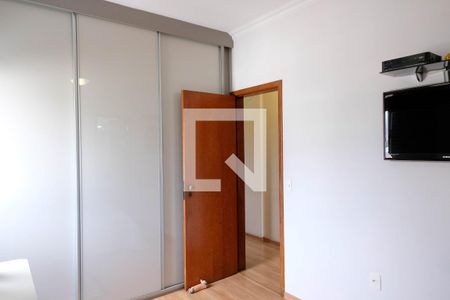 Quarto 1 de apartamento à venda com 3 quartos, 88m² em Funcionários, Belo Horizonte