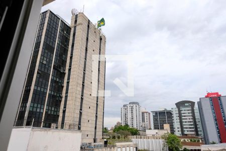 Vista de apartamento à venda com 3 quartos, 88m² em Funcionários, Belo Horizonte