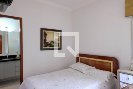Quarto 1 de apartamento à venda com 3 quartos, 88m² em Funcionários, Belo Horizonte