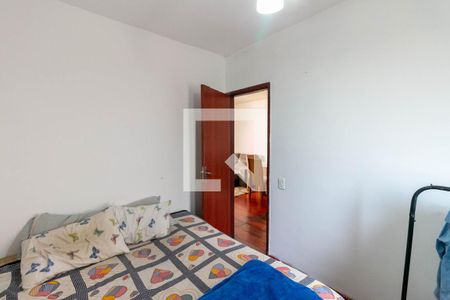 QUarto 1 de apartamento à venda com 2 quartos, 57m² em Carlos Prates, Belo Horizonte