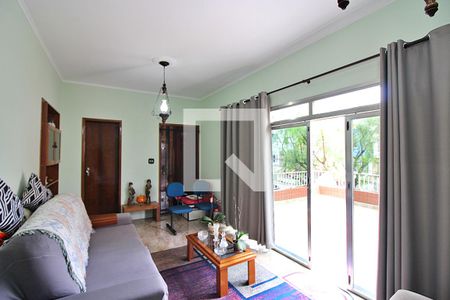Sala  de apartamento para alugar com 4 quartos, 236m² em Jardim do Mar, São Bernardo do Campo