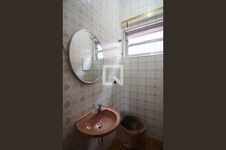 Lavabo de apartamento à venda com 4 quartos, 236m² em Jardim do Mar, São Bernardo do Campo