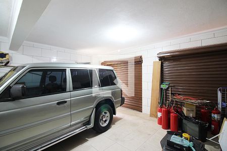 Garagem de apartamento para alugar com 4 quartos, 236m² em Jardim do Mar, São Bernardo do Campo