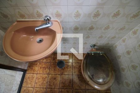 Lavabo de apartamento para alugar com 4 quartos, 236m² em Jardim do Mar, São Bernardo do Campo