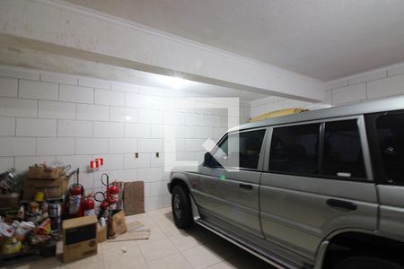 Garagem de apartamento para alugar com 4 quartos, 236m² em Jardim do Mar, São Bernardo do Campo