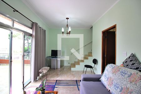 Sala  de apartamento à venda com 4 quartos, 236m² em Jardim do Mar, São Bernardo do Campo