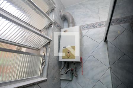 Apartamento para alugar com 77m², 2 quartos e sem vagaAquecedor