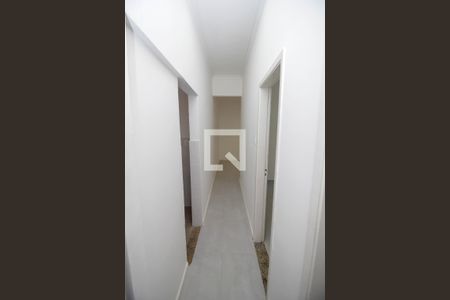 Corredor de apartamento para alugar com 2 quartos, 77m² em Centro, Rio de Janeiro