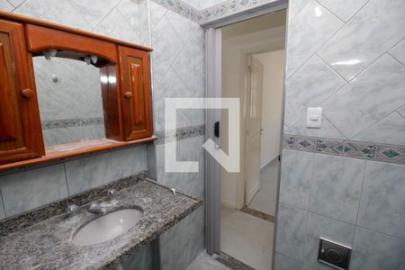 Apartamento para alugar com 77m², 2 quartos e sem vagaBanheiro Social