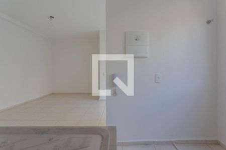 Apartamento para alugar com 40m², 1 quarto e 1 vagaCozinha e Área de Serviço