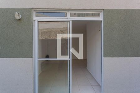 Varanda de apartamento para alugar com 1 quarto, 40m² em Palmeiras, Belo Horizonte