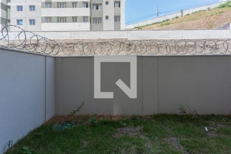 Varanda de apartamento para alugar com 1 quarto, 40m² em Palmeiras, Belo Horizonte