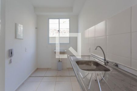 Apartamento para alugar com 40m², 1 quarto e 1 vagaCozinha e Área de Serviço