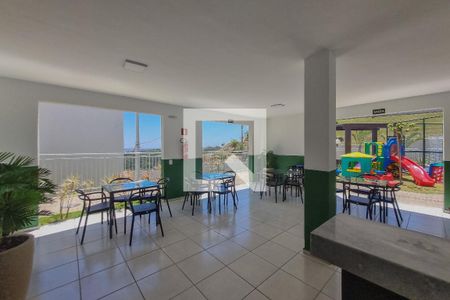 Apartamento para alugar com 40m², 1 quarto e 1 vagaÁrea gourmet