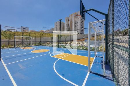 Apartamento para alugar com 40m², 1 quarto e 1 vagaQuadra Esportiva