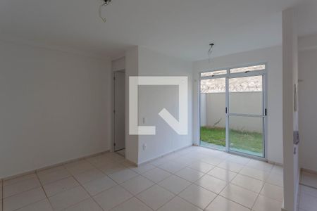 Sala/Quarto de apartamento para alugar com 1 quarto, 40m² em Palmeiras, Belo Horizonte