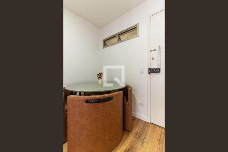 Apartamento para alugar com 35m², 1 quarto e 1 vaga Apartamento para alugar com 35m², 1 quarto e 1 vagaSala