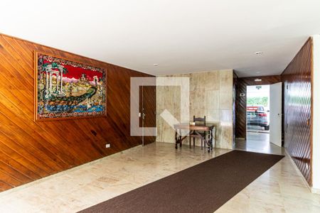 Apartamento para alugar com 35m², 1 quarto e 1 vaga Apartamento para alugar com 35m², 1 quarto e 1 vagaÁrea Comum - Hall de Entrada