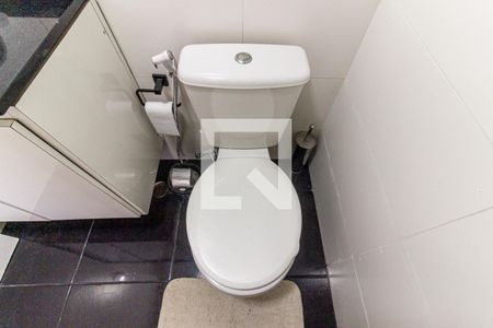 Apartamento para alugar com 35m², 1 quarto e 1 vaga Apartamento para alugar com 35m², 1 quarto e 1 vagaBanheiro - Vaso Sanitário
