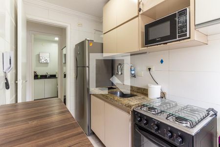 Apartamento para alugar com 35m², 1 quarto e 1 vaga Apartamento para alugar com 35m², 1 quarto e 1 vagaCozinha