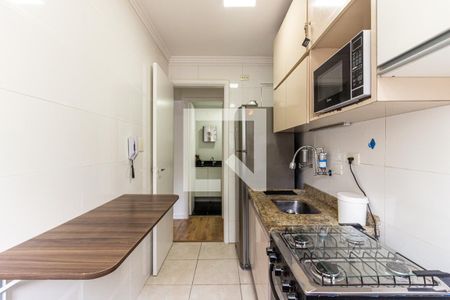 Apartamento para alugar com 35m², 1 quarto e 1 vaga