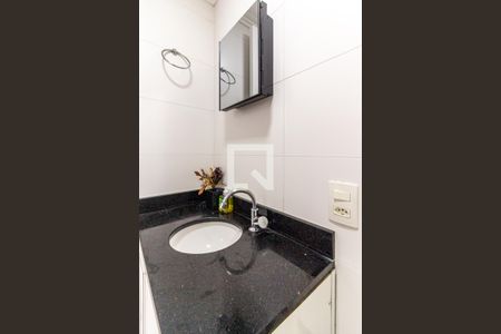 Apartamento para alugar com 35m², 1 quarto e 1 vaga Apartamento para alugar com 35m², 1 quarto e 1 vagaBanheiro - Pia