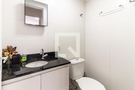 Apartamento para alugar com 35m², 1 quarto e 1 vaga Apartamento para alugar com 35m², 1 quarto e 1 vagaBanheiro
